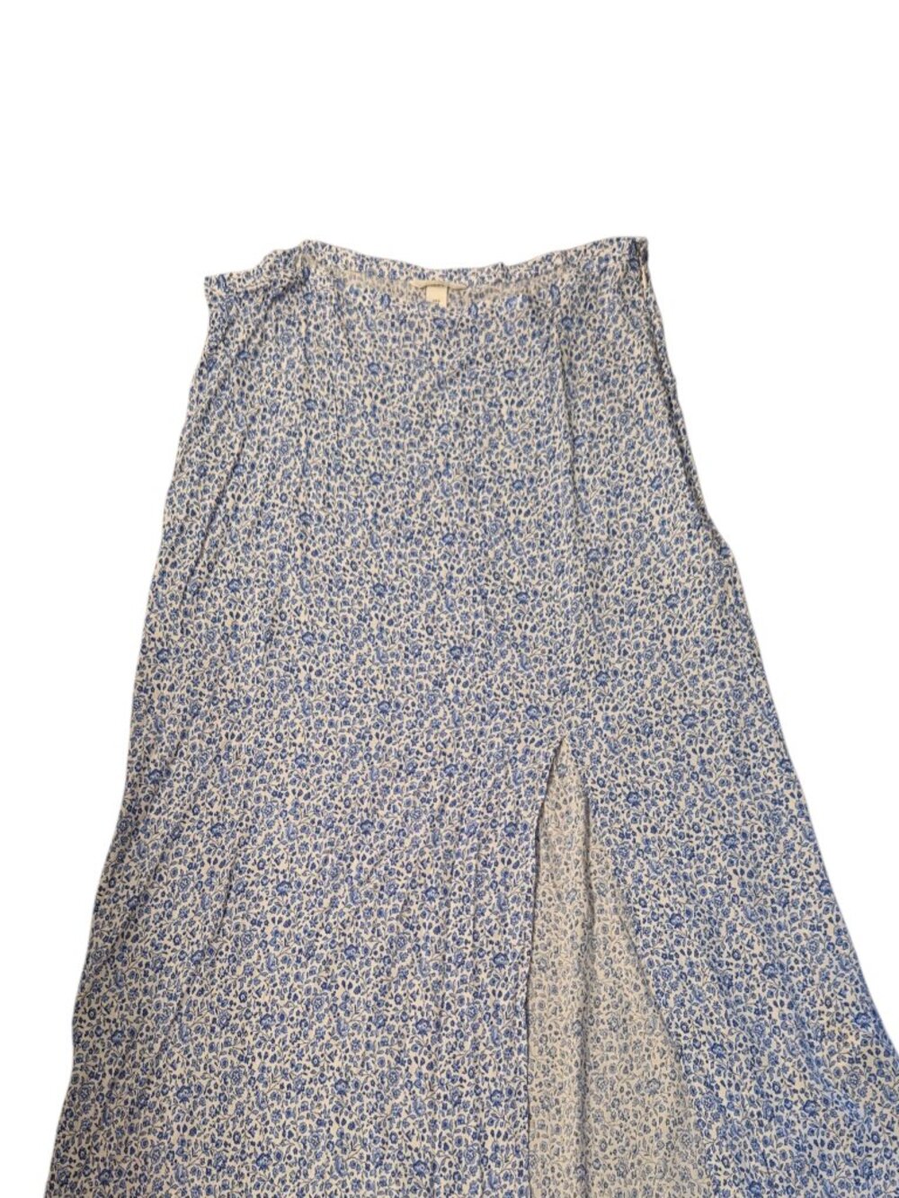 H&M Floral skirt sz18